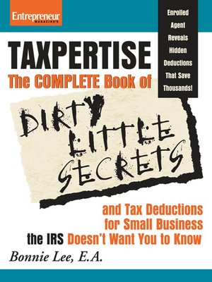 cover image of Taxpertise